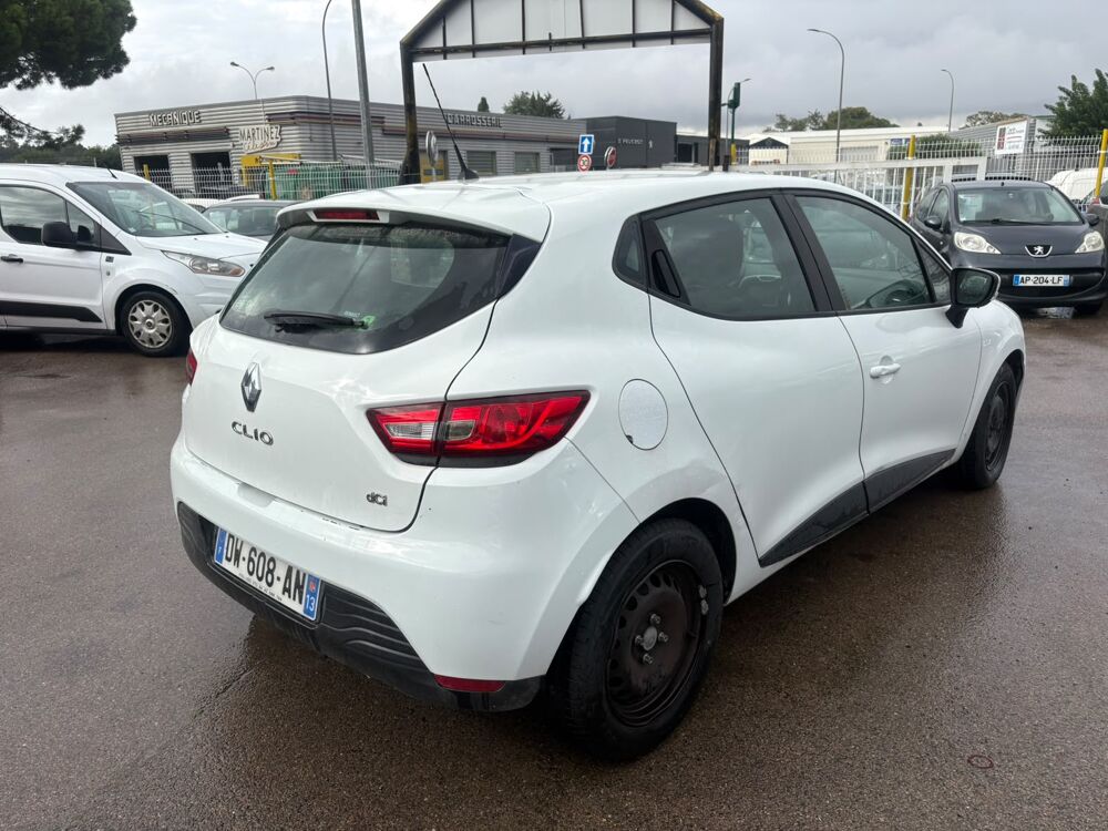 Clio IV (B98) 1.5 dCi 75ch Trend eco 2015 occasion 66430 Bompas