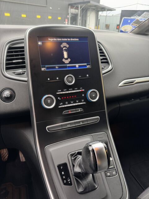 Sc&eacute;nic 1.5 dCi 110ch energy Business EDC 2018 occasion 49124 Saint-Barth&eacute;lemy-d'Anjou