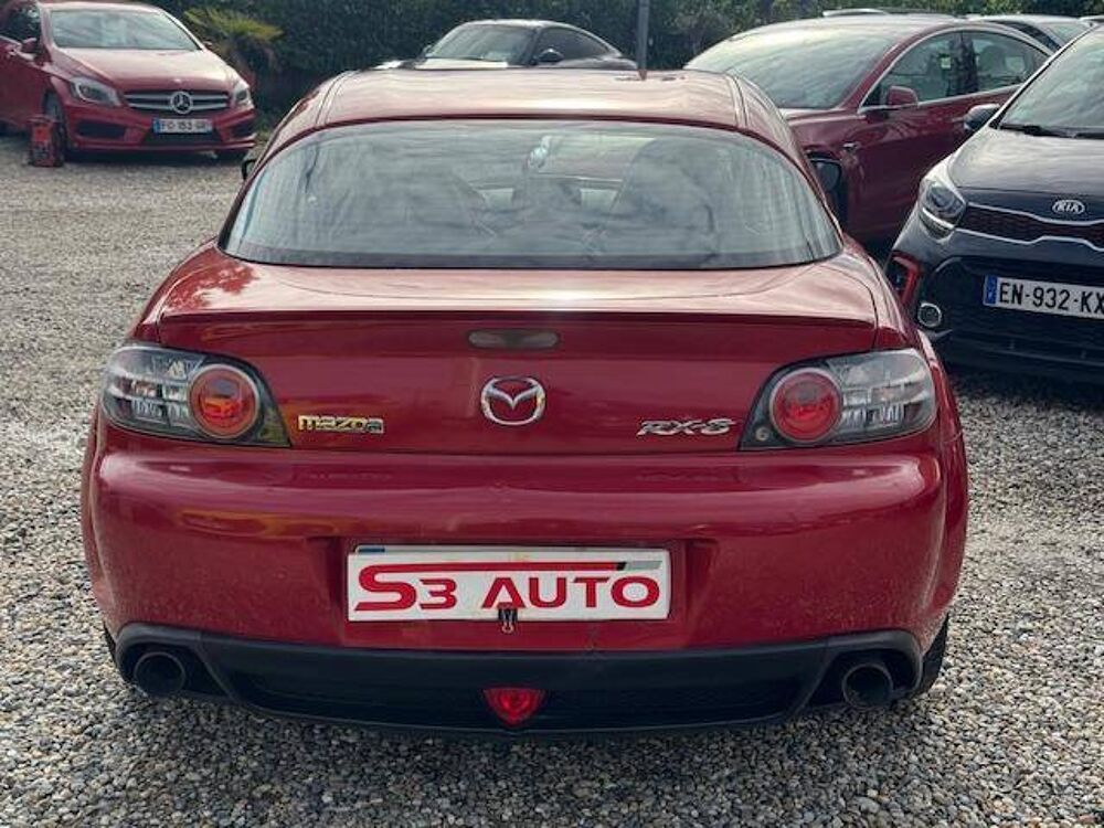 RX-8 Bi-rotor 231ch Performance 2004 occasion 69800 Saint-Priest