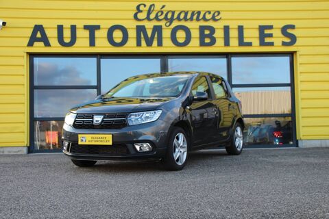Sandero II (B52) 1.0 SCe 75ch Laur&eacute;ate 2018 occasion 68190 Ensisheim