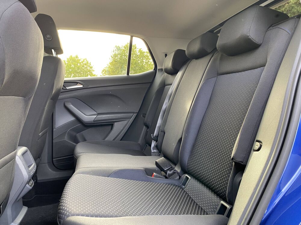 T-Cross 1.5L TSI R LINE 150 CH DSG 2020 occasion 78200 Buchelay