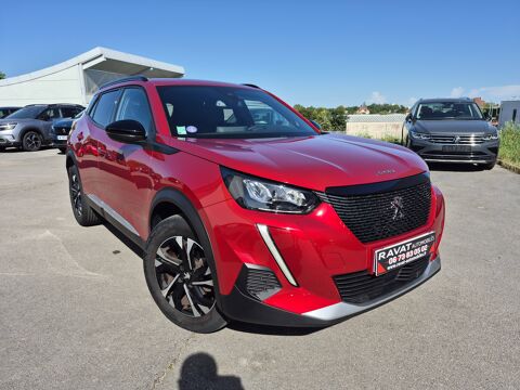 Annonce voiture Peugeot 2008 15490 €