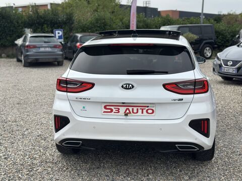 Ceed 1.6 CRDi GT Line Premium 2019 occasion 69800 Saint-Priest