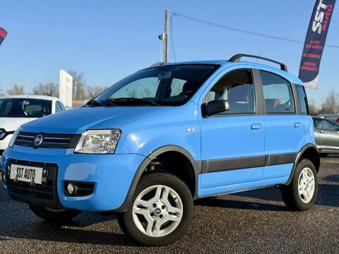Panda 1.3 JTD Escalade 4x4 2006 occasion 69800 Saint-Priest
