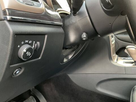 Grand Cherokee IV 3.0 V6 CRD 250ch Overland BVA8 2017 occasion 21600 Longvic