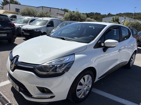 Clio SOCIETE DCI 75 ENERGY E6C MEDIANAV 2019 occasion 13220 Ch&acirc;teauneuf-les-Martigues