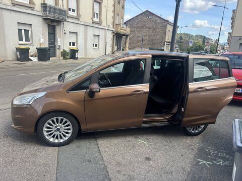 B-max 1.0 SCTi 100ch EcoBoost Stop&Start EcoBoost Edition 2013 occasion 42700 Firminy