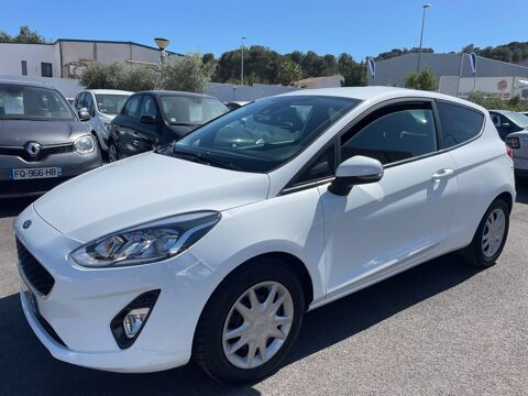 Ford Fiesta Affaires TDCI 85ch S&S BVM6 2019 occasion Châteauneuf-les-Martigues 13220