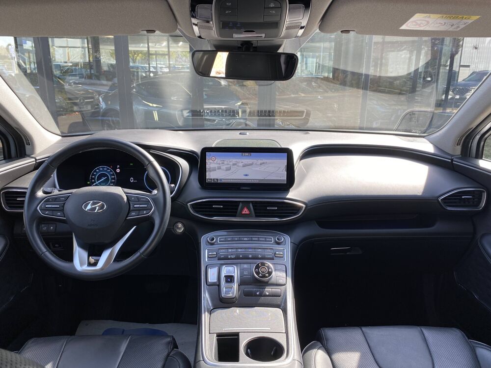 Santa Fe 1.6 T-GDI 230ch Hybrid Creative BVA6 2023 occasion 78200 Buchelay