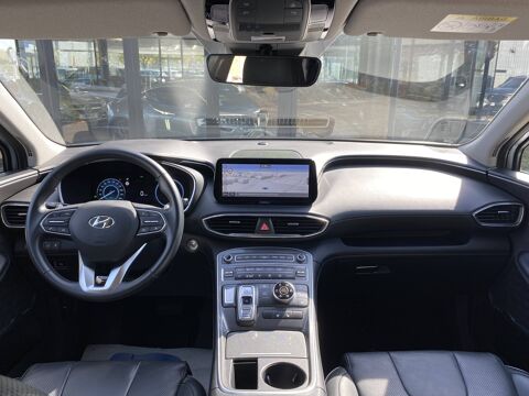 Santa Fe 1.6 T-GDI 230ch Hybrid Creative BVA6 2023 occasion 78200 Buchelay
