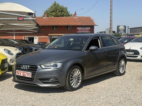 A3 2.0 TDI 150ch FAP Ambition LuxeS tronic6 2013 occasion 69800 Saint-Priest