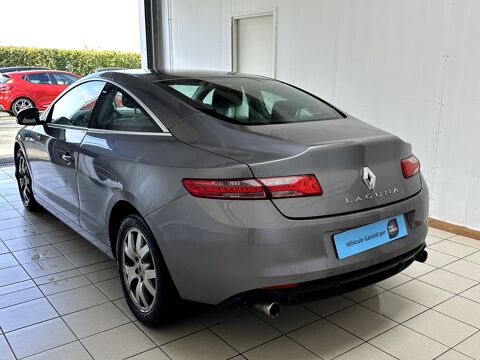 Laguna 2.0 dCi 150ch Black Edition 2010 occasion 17430 Tonnay-Charente