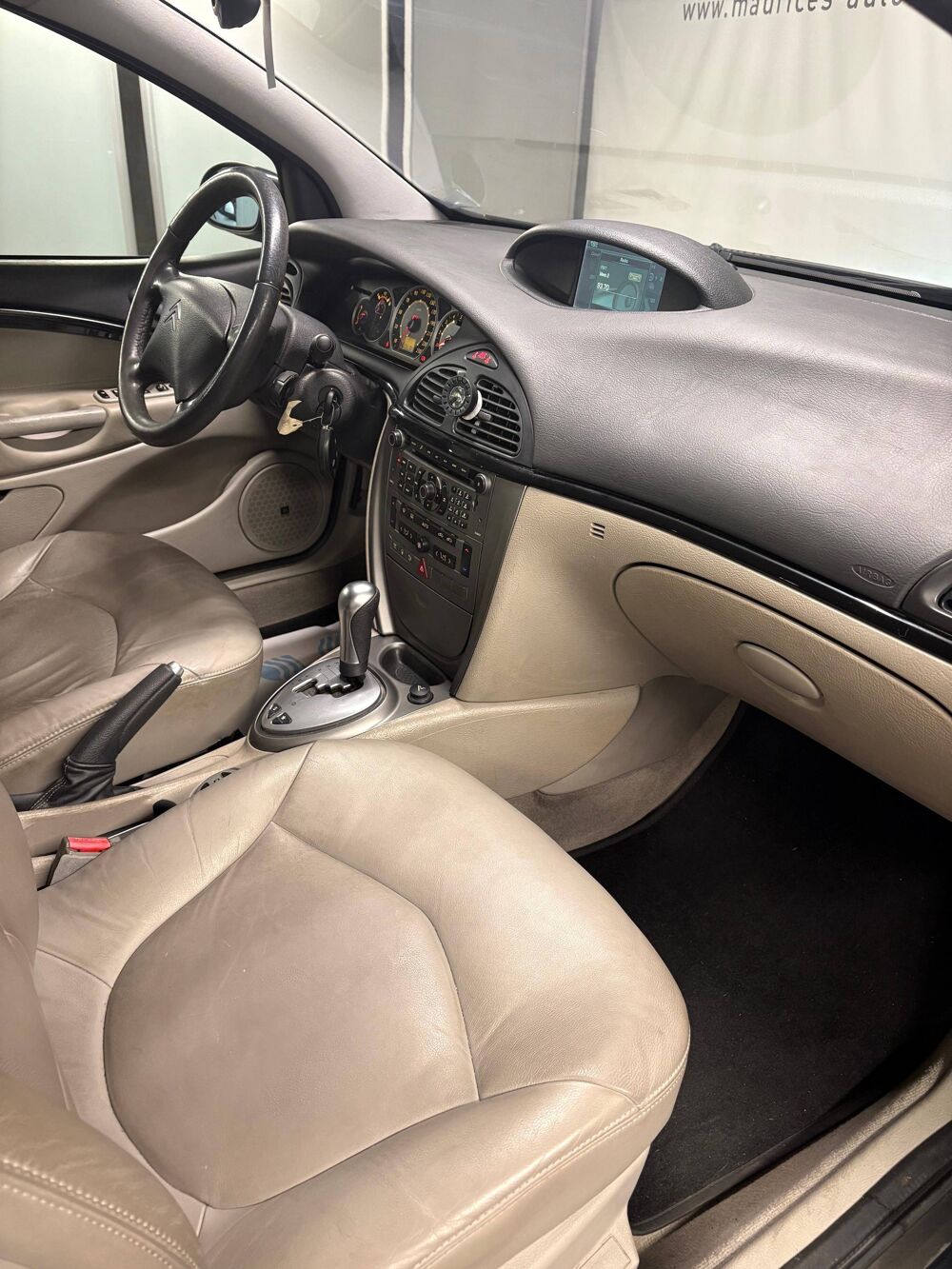 C5 2.2 HDi173 16v Exclusive BAa FAP 2006 occasion 75010 Paris