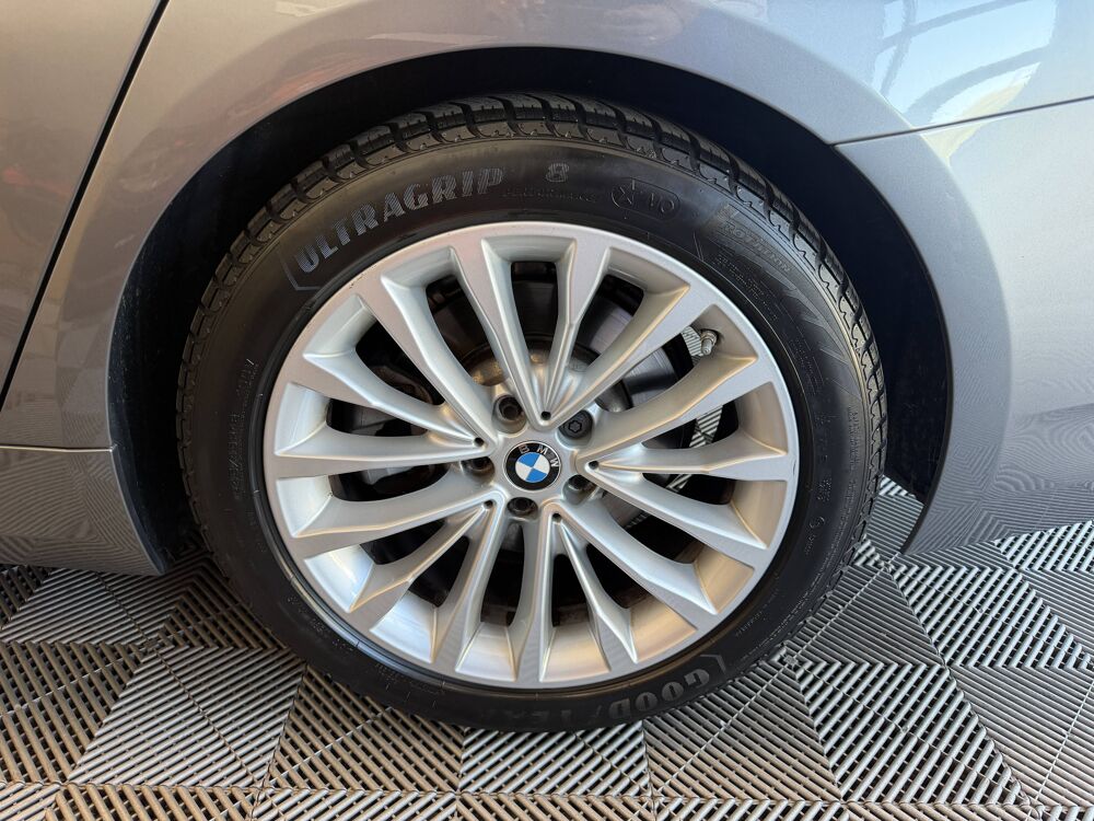 S&eacute;rie 5 VI (G31) 520dA xDrive 190ch Luxury Euro6c 2021 occasion 57980 Diebling