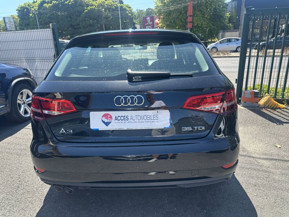 A3 III 2.0 TDI 150ch Business line S tronic 7 2019 occasion 95220 Herblay
