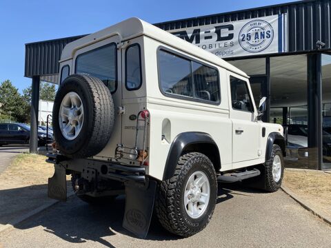 Defender II HT 90 2.4 TD E 2007 occasion 78200 Buchelay