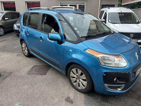 C3 II 1.6 HDi110 FAP Exclusive 2011 occasion 42700 Firminy