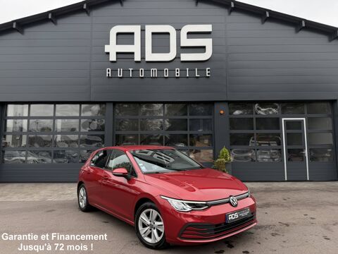 Volkswagen Golf VIII 1.5 eTSI OPF 150ch Life Business 1st DSG7 / &Agrave; PARTIR DE 2021 occasion Diebling 57980