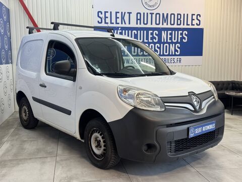 Renault Kangoo Express II (K61) 1.5 dCi 75ch energy Zen 2014 occasion &Eacute;chirolles 38130