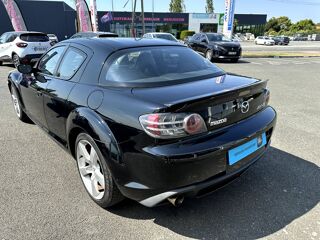 RX-8 Bi-rotor 192ch Elegance Pack 2006 occasion 17430 Tonnay-Charente