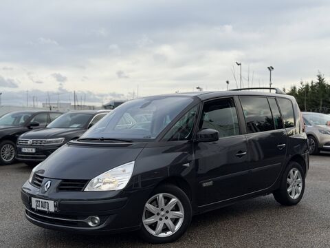 Renault Espace IV (J81) 2.0 dCi 150ch FAP 25th 2010 occasion Saint-Priest 69800