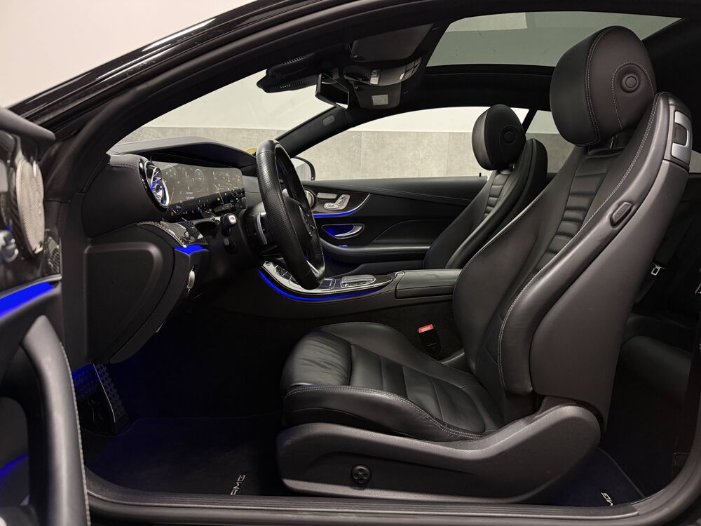 Classe E 400 D 330ch AMG Line 4Matic 9G-Tronic / &Agrave; PARTIR DE 639,83 € 2023 occasion 57980 Diebling