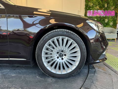 Classe S IV (W222) 600 L 7G-Tronic Plus 2018 occasion 06250 Mougins