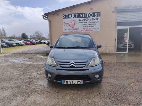 Citroen c3 Citro&euml;n  1.6 HDi92 Exclusive