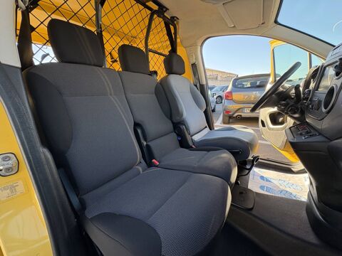 Berlingo M BLUEHDI 100 S&S ETG6 CLUB 2018 occasion 13220 Ch&acirc;teauneuf-les-Martigues