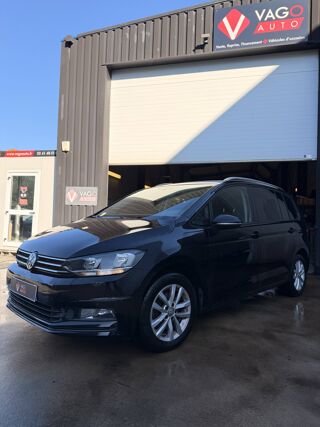 Touran III 1.2 TSI 110 BlueMotion Technology Confortline 5 places 2016 occasion 49124 Saint-Barth&eacute;lemy-d'Anjou