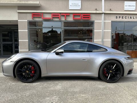 Porsche 911 992 CARRERA S PDK 2019 occasion Cagnes-sur-Mer 06800
