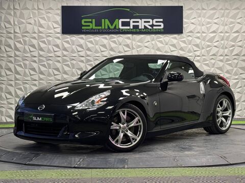 Nissan 370 Z 3.7 V6 328ch Pack 2010 occasion Mougins 06250