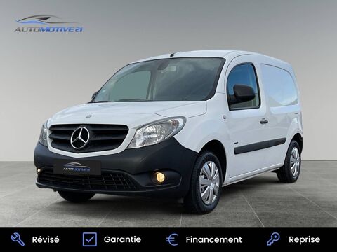 Annonce voiture Mercedes Citan fourgon 11490 €