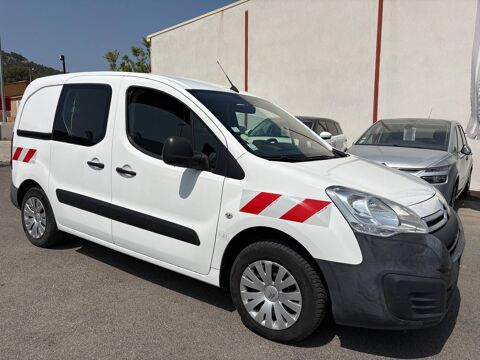 Berlingo M Bluehdi 100 S&S Business 2016 occasion 13220 Châteauneuf-les-Martigues