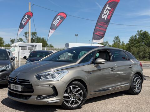 DS5 Hybrid4 Sport Chic ETG6 2014 occasion 69800 Saint-Priest