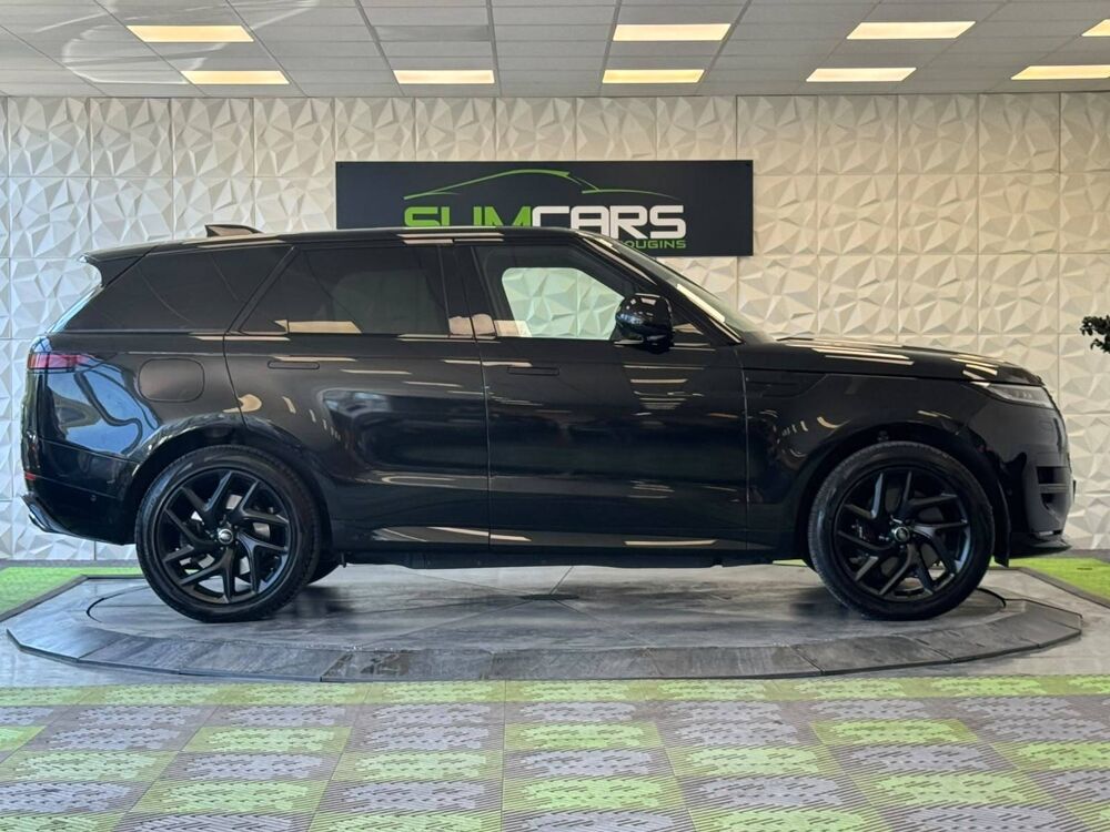 Range Rover 3.0 P460e 460ch PHEV HSE LWB 2024 occasion 06250 Mougins