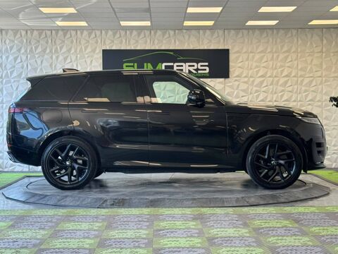 Range Rover 3.0 P460e 460ch PHEV HSE LWB 2024 occasion 06250 Mougins