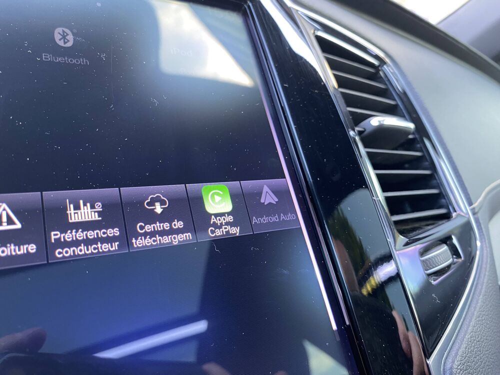 XC90 T8 Twin Engine 303 + 87ch R-Design Geartronic 7 places 2019 occasion 78200 Buchelay