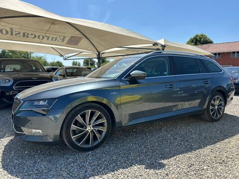 Superb III 2.0 TDI190 Laurin&Klement 4x4 DSG 2016 occasion 69800 Saint-Priest