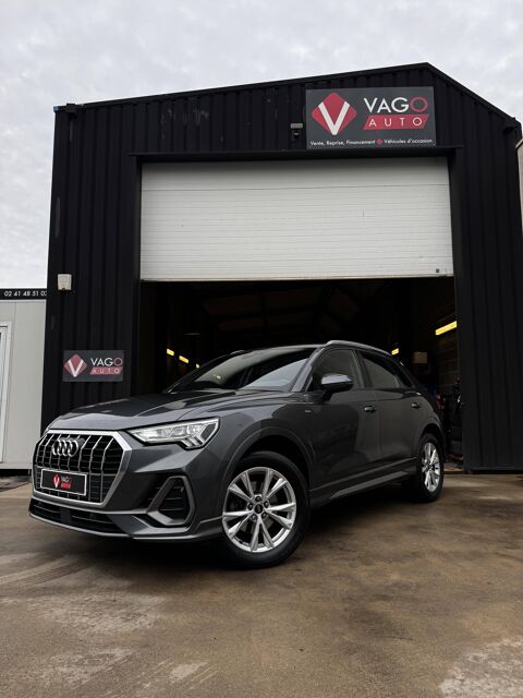 Audi Q3 35 TFSI 150ch S line 2023 occasion Saint-Barth&eacute;lemy-d'Anjou 49124
