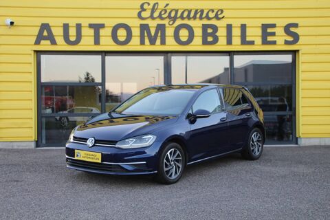 Annonce voiture Volkswagen Golf 12490 €