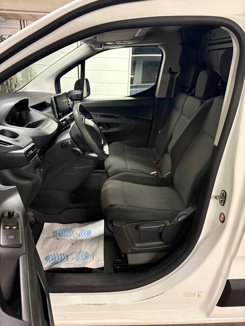 Partner PEUGEOT PARTNER FOURGON 1.5 BLUEHDI 75 PREMIUM 2019 occasion 75010 Paris