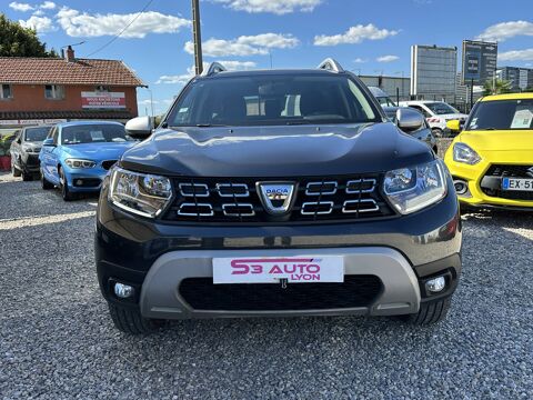 Duster II 1.5 BluedCi 115ch Prestige 4x2 2021 occasion 69800 Saint-Priest