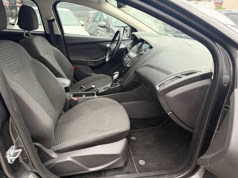 Focus III 1.5 TDCi 120ch Stop&Start Business Nav PowerShift 2017 occasion 38130 &Eacute;chirolles