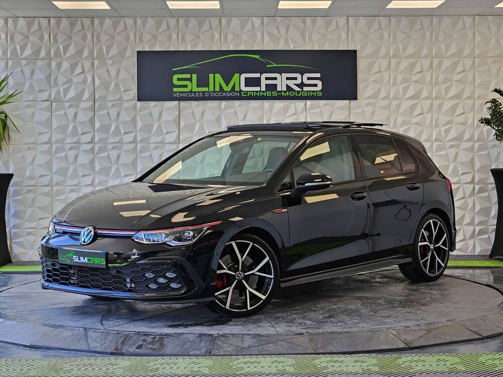 Golf VIII 2.0 TSI 245ch GTI DSG7 2022 occasion 06250 Mougins
