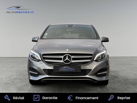Classe B 200 CDI Sensation 7G-DCT | Cam&eacute;ra de recul - Si&egrave;ges &eacute;lectriq 2014 occasion 21600 Longvic