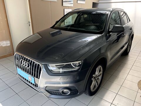 Audi Q3 2.0 TFSI Ambition Luxe quattro S tronic 7 2012 occasion Tonnay-Charente 17430