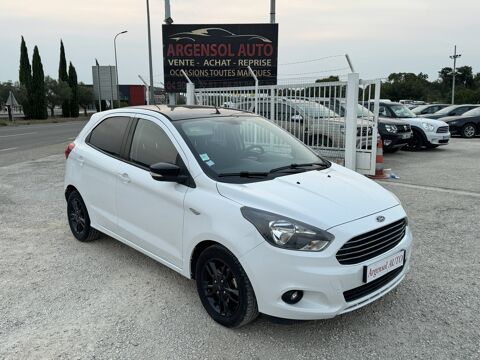 Ford ka + II 1.2 TI-VCT 85 ULTIMATE
