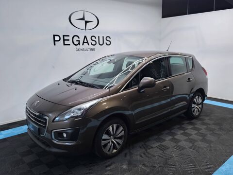 Peugeot 3008 1.6 BlueHDi 120ch Active S&S EAT6