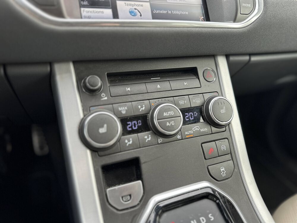 Range Rover Evoque 2.2 SD4 Dynamic BVA Mark II 2014 occasion 69800 Saint-Priest